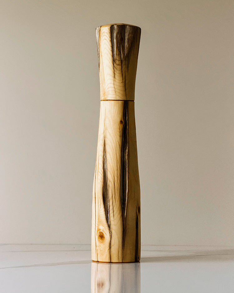"Adam" Huon Pine peppermill