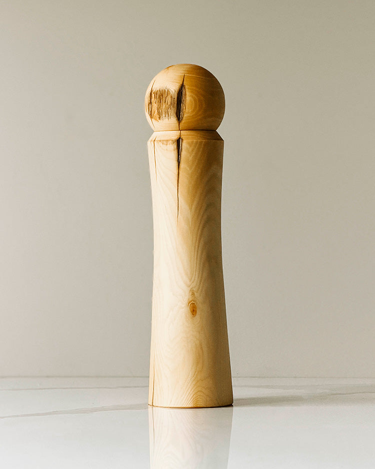 "Bushranger" Huon Pine peppermill