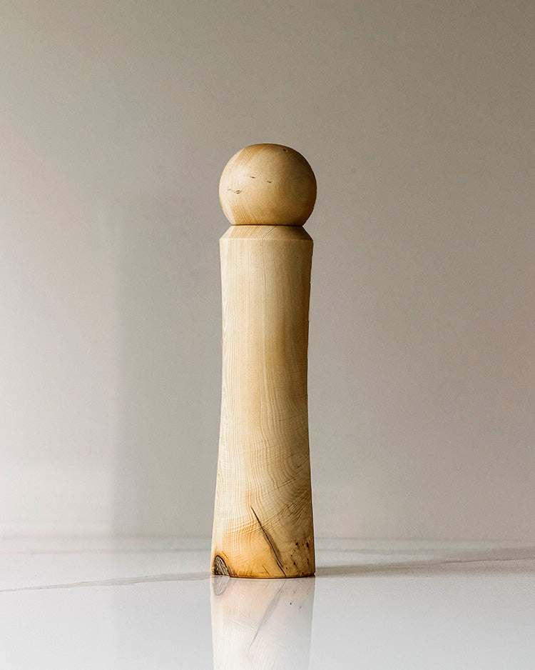 "Gene" Huon Pine peppermill