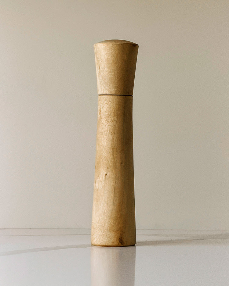 "Sophia" Blackheart Sassafras peppermill.