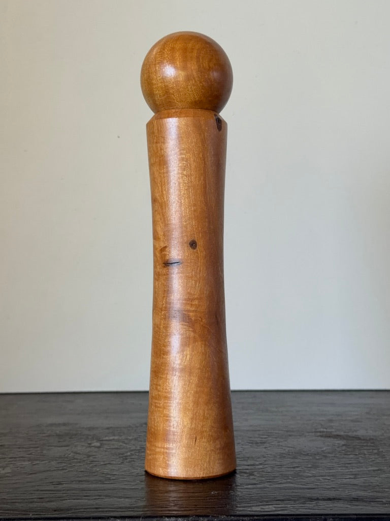 Adam - Salvaged Beechwood Peppermill or Saltmill Handmade in Australia