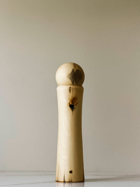 "King" Huon Pine peppermill