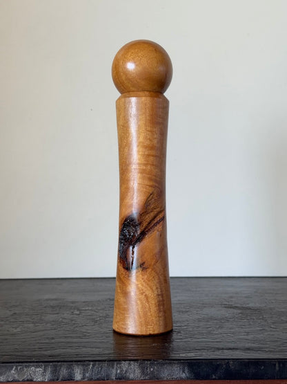 Adam - Salvaged Beechwood Peppermill or Saltmill Handmade in Australia