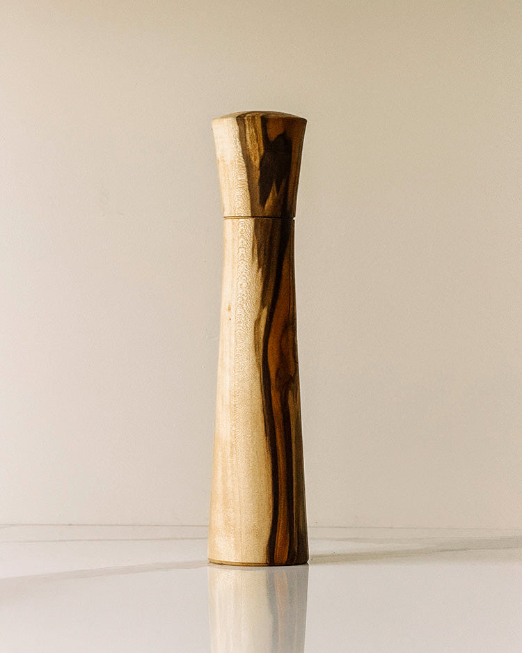 "Marlon" Blackheart Sassafras peppermill.
