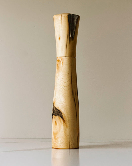 "Adam" Huon Pine peppermill