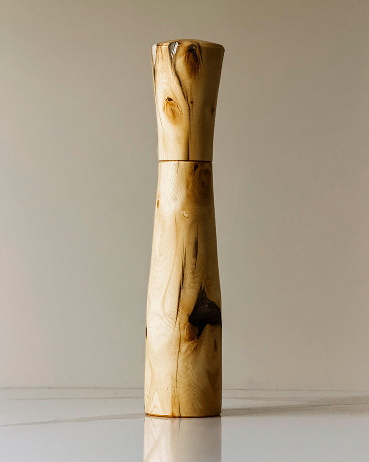"Adam" Huon Pine peppermill