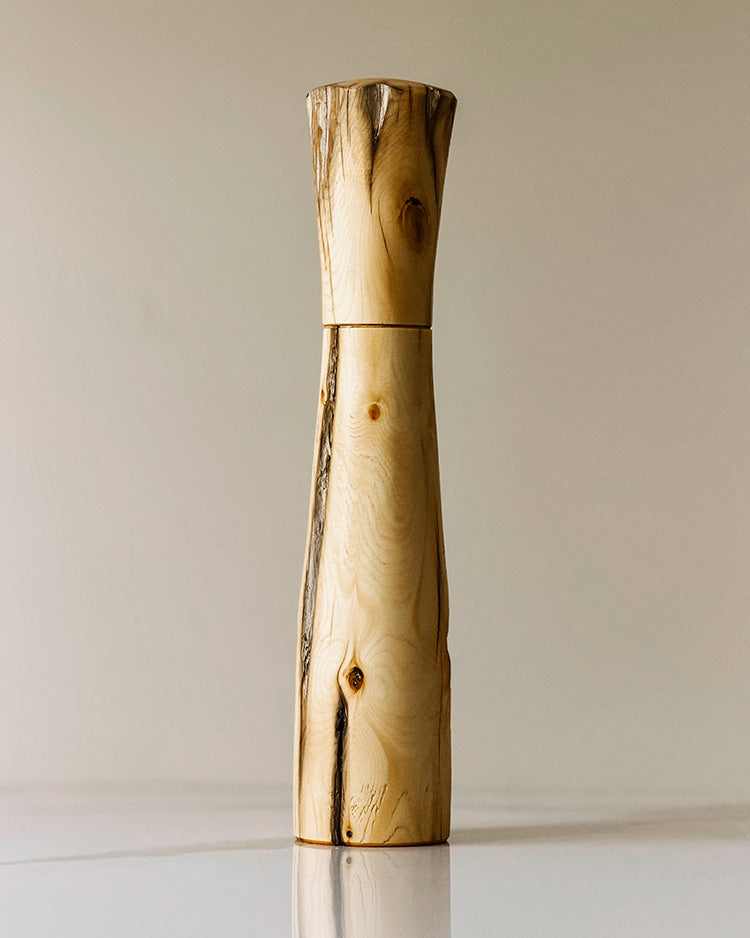 "Adam" Huon Pine peppermill