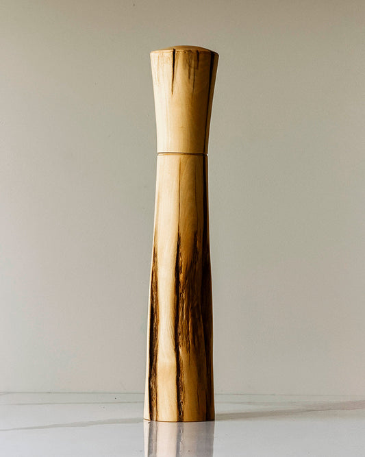 "Angelina" Huon Pine peppermill.