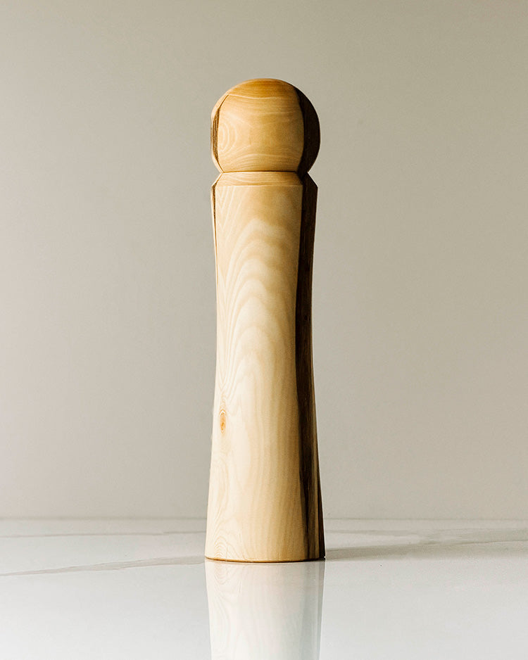 "Bushranger" Huon Pine peppermill