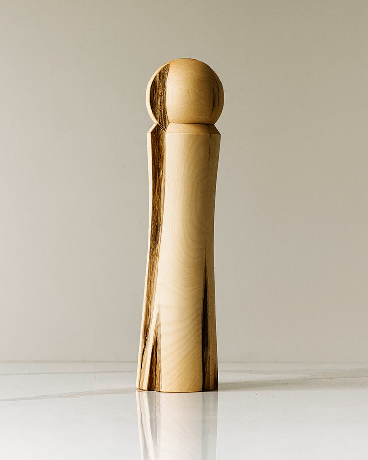 "Bushranger" Huon Pine peppermill