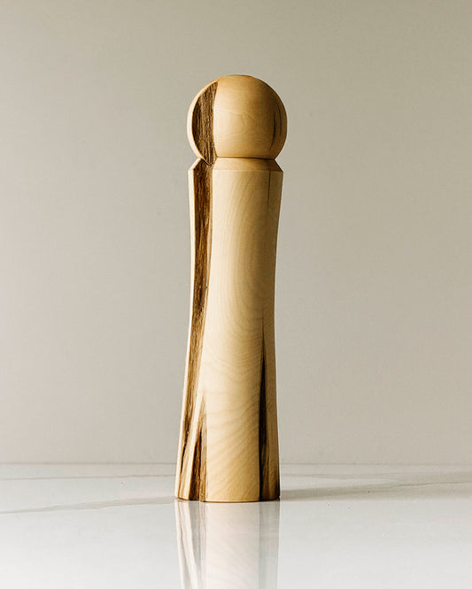 "Bushranger" Huon Pine peppermill