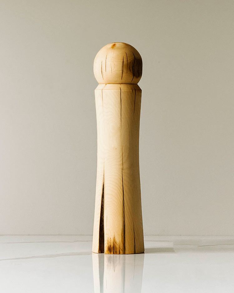 "Bushranger" Huon Pine peppermill