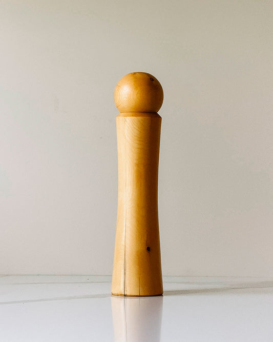 "Carly" Huon Pine peppermill.