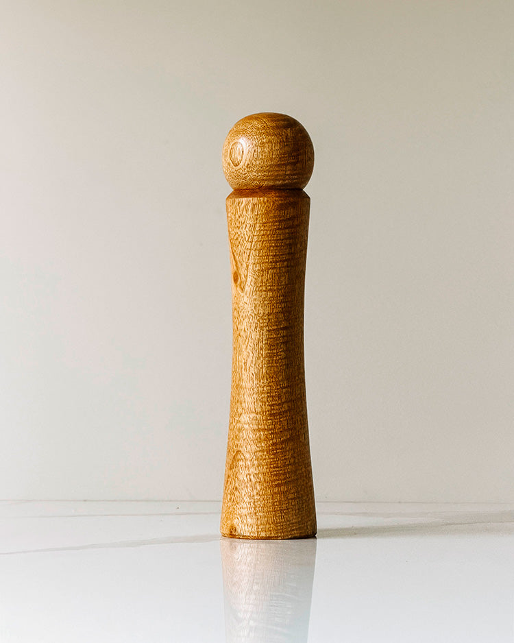 "Courtney" Mulberry peppermill.
