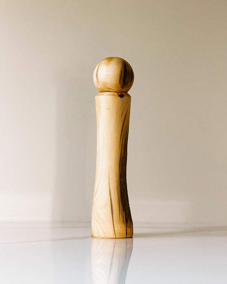 "Eric" Huon Pine peppermill.
