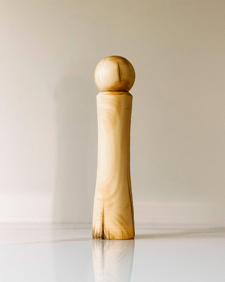 "Eric" Huon Pine peppermill.