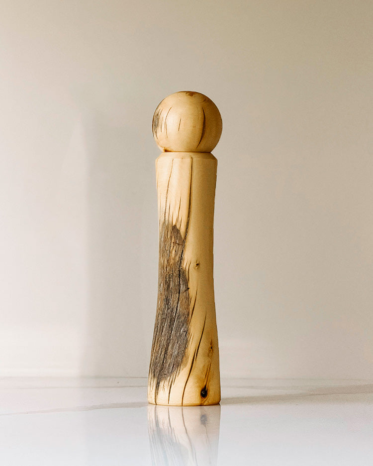 "Eric" Huon Pine peppermill.