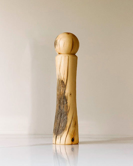 "Eric" Huon Pine peppermill.