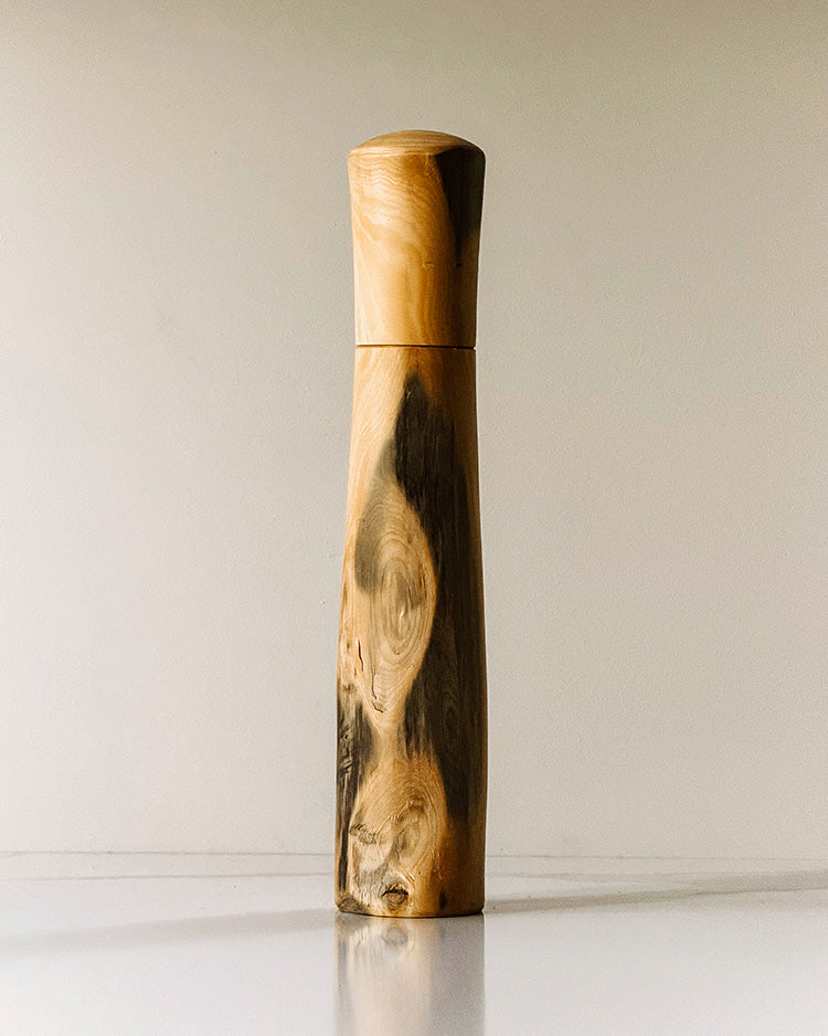 "Freddie" Huon Pine peppermill.