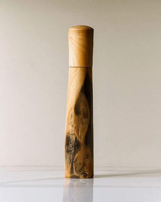 "Freddie" Huon Pine peppermill.