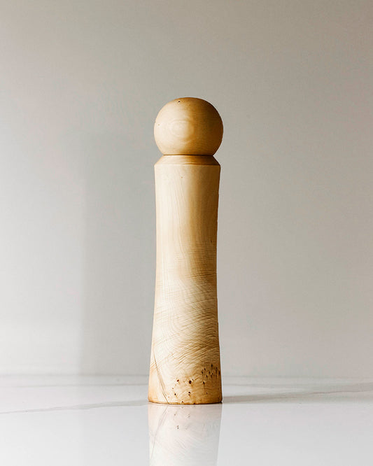 "Harry" Huon Pine peppermill