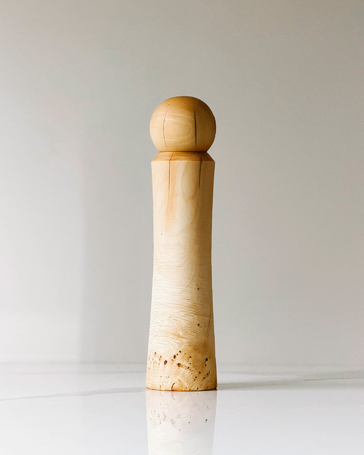 "Gene" Huon Pine peppermill