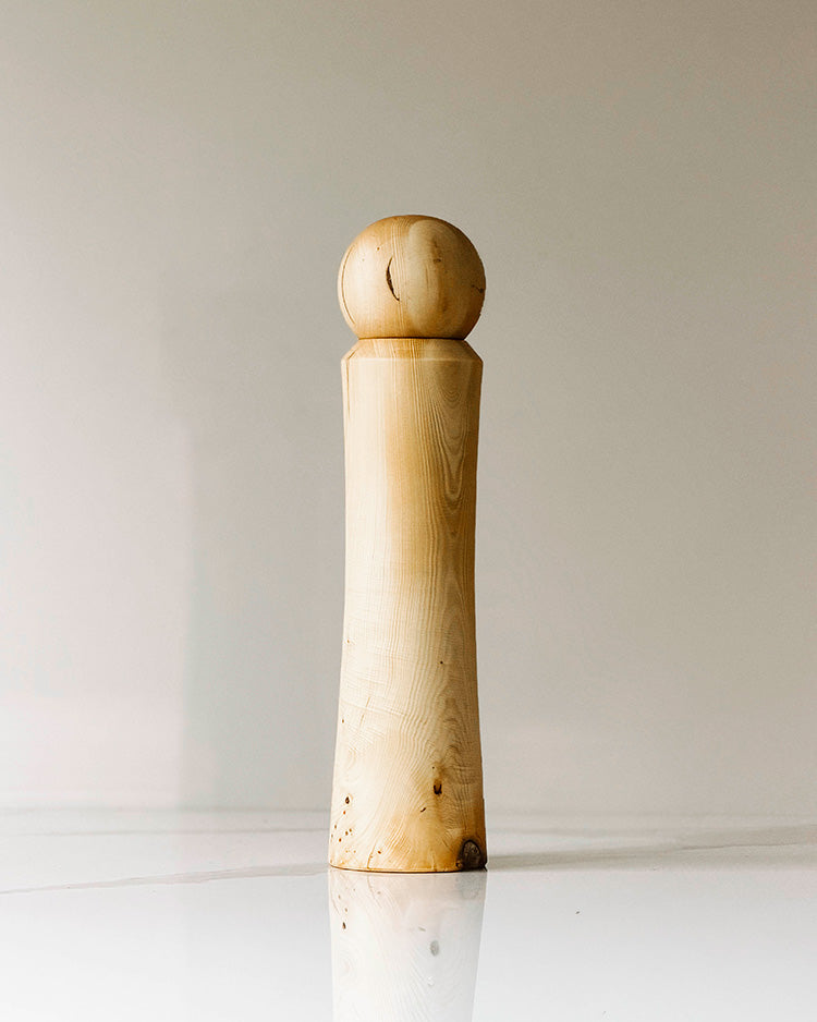 "Gene" Huon Pine peppermill