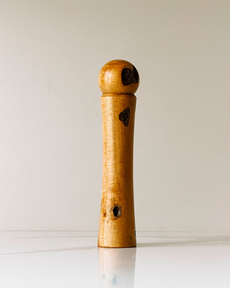 "Kate" Beechwood peppermill.