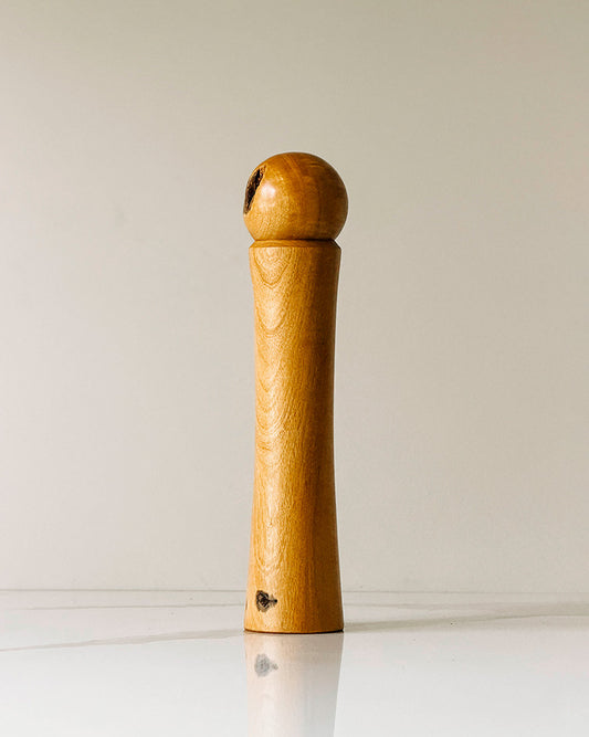 "Kate" Beechwood peppermill.