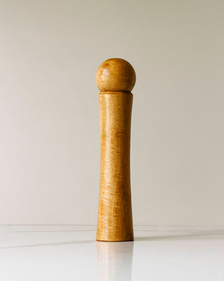 "Kate" Beechwood peppermill.
