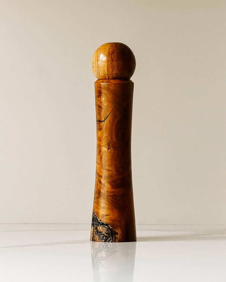 "Kenau" Mulberry peppermill