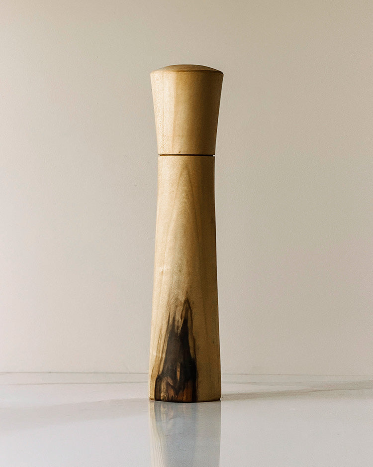 "Sophia" Blackheart Sassafras peppermill.