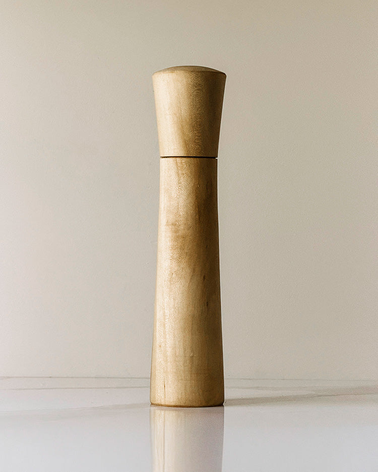 "Sophia" Blackheart Sassafras peppermill.