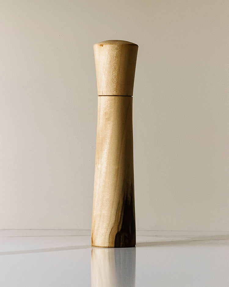 "Sophia" Blackheart Sassafras peppermill.